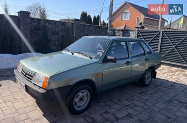 Седан ВАЗ 21099 2007 в Ровно