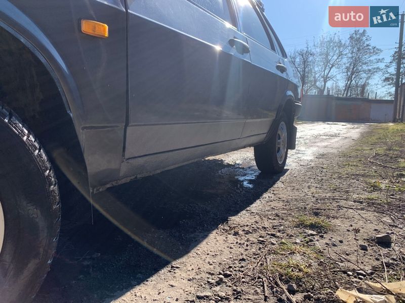 Седан ВАЗ / Lada 21099 2006 в Виннице фото 5 Седан ВАЗ / Lada 21099 2006 в Виннице