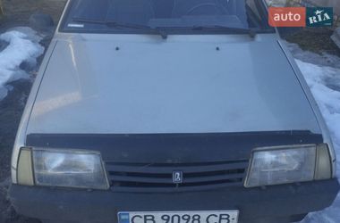 Седан ВАЗ 21099 2005 в Чернігові