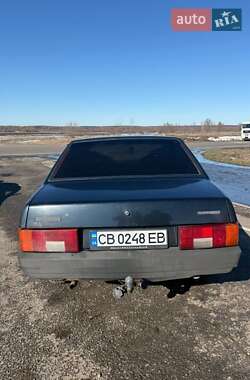 Седан ВАЗ 21099 2008 в Прилуках