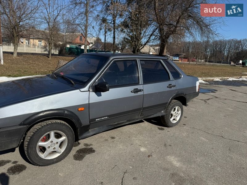 Седан ВАЗ / Lada 21099 2005 в Фастове