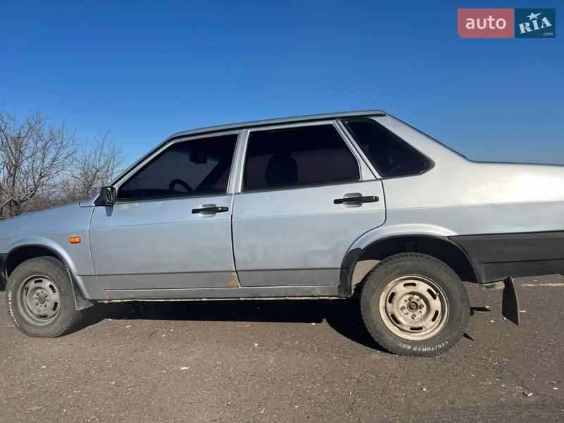 ВАЗ / Lada 21099 2006