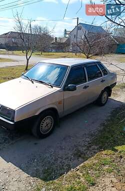 Седан ВАЗ 21099 2007 в Миколаєві