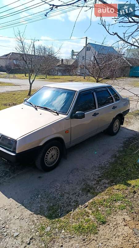 ВАЗ / Lada 21099 2007