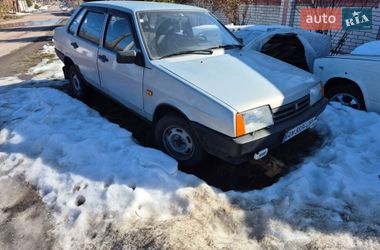 Седан ВАЗ / Lada 21099 2004 в Житомире