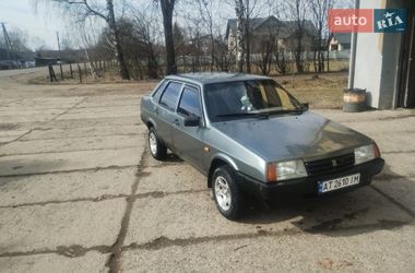 Седан ВАЗ 21099 2007 в Коломые