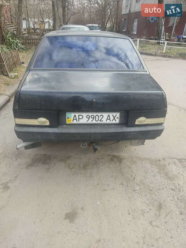 Седан ВАЗ / Lada 21099 1995 в Запорожье