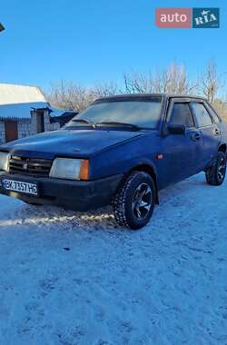 Седан ВАЗ 21099 2005 в Чуднове