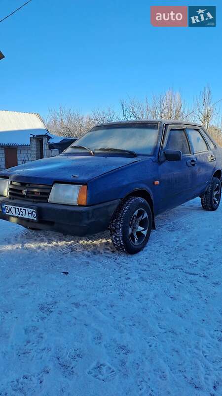 ВАЗ / Lada 21099 2005