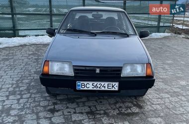 Седан ВАЗ 21099 2005 в Львове