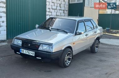 Седан ВАЗ 21099 2008 в Новому Бузі