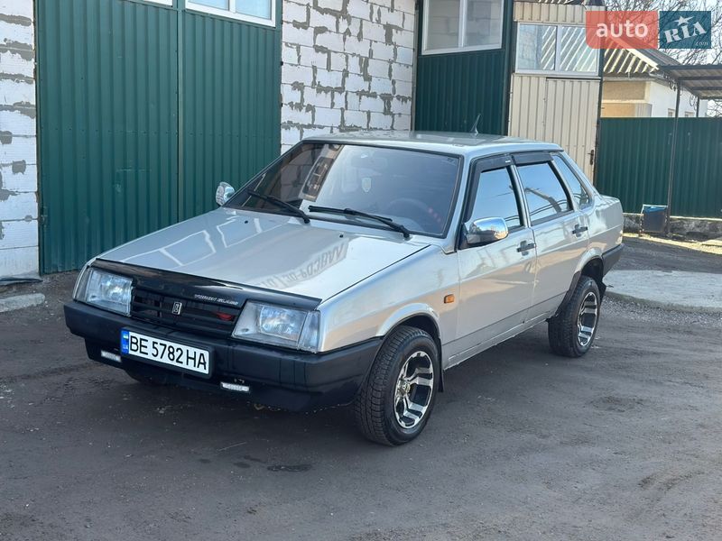 ВАЗ / Lada 21099 2008
