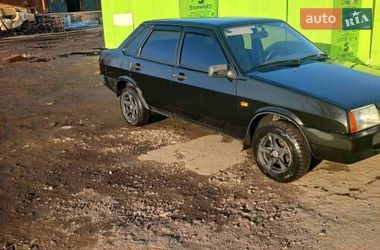 Седан ВАЗ 21099 2008 в Ніжині