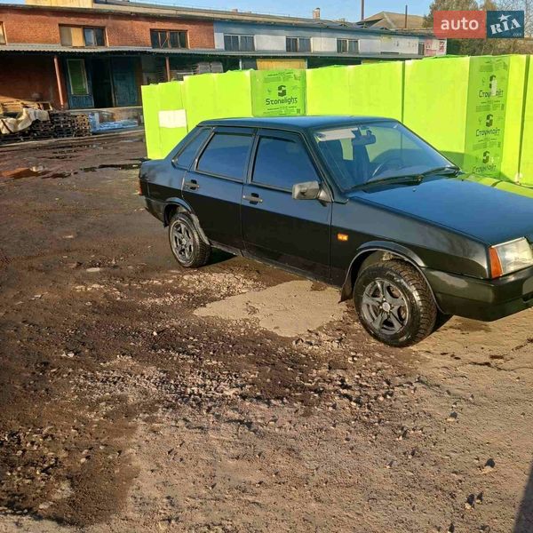 ВАЗ / Lada 21099 2008 ВАЗ / Lada 21099 2008