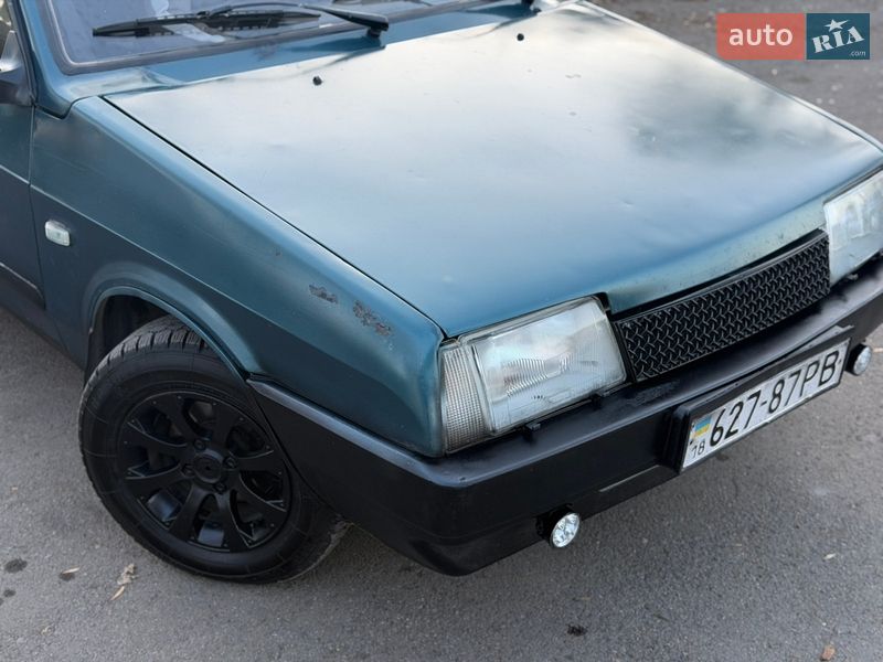 Седан ВАЗ / Lada 21099 1999 в Ровно фото 8 Седан ВАЗ / Lada 21099 1999 в Ровно
