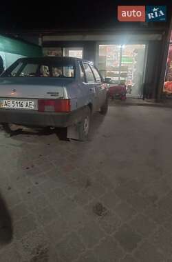 Седан ВАЗ 21099 2005 в Дніпрі