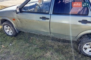 Седан ВАЗ 21099 1998 в Шпикове