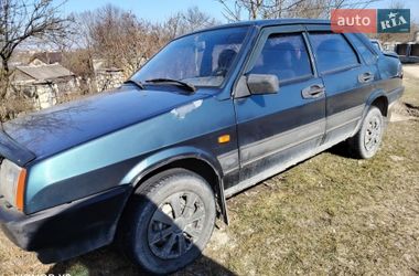 Седан ВАЗ 21099 2005 в Збаражі