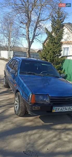 Седан ВАЗ / Lada 21099 1999 в Хмельницком