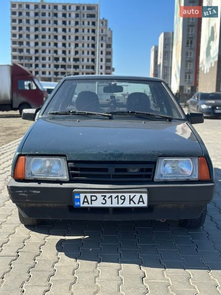 Седан ВАЗ / Lada 21099 2002 в Одессе