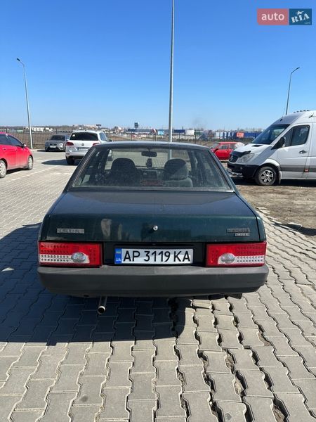 Седан ВАЗ / Lada 21099 2002 в Одессе