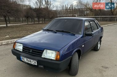 Седан ВАЗ 21099 2003 в Лозовой