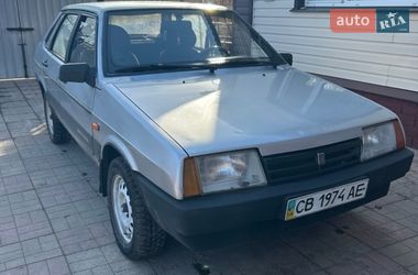 Седан ВАЗ 21099 2003 в Конотопе