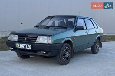 Седан ВАЗ 21099 2011 в Кам'янці