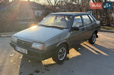 Седан ВАЗ 21099 1993 в Золотоноше