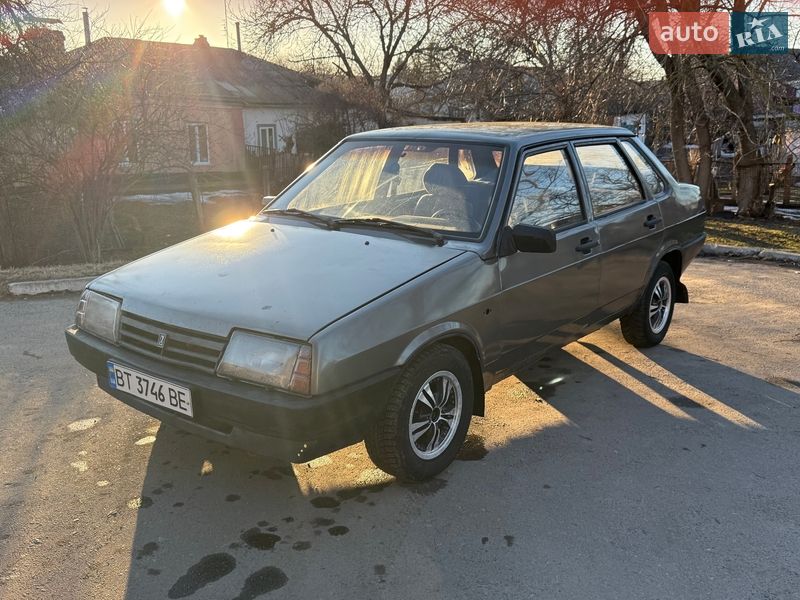 ВАЗ / Lada 21099 1993