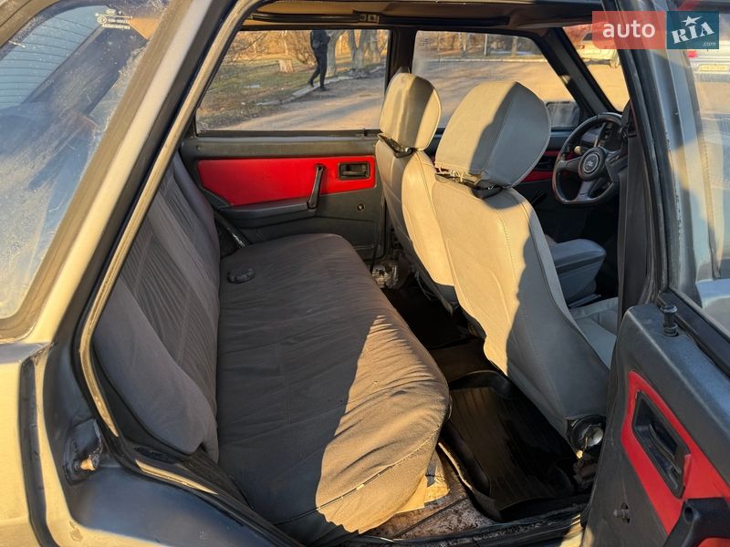 Седан ВАЗ / Lada 21099 1993 в Золотоноше