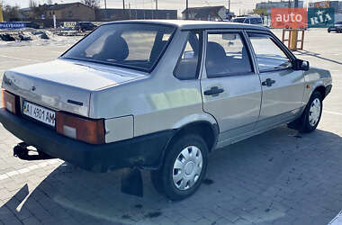 Седан ВАЗ 21099 2006 в Белой Церкви