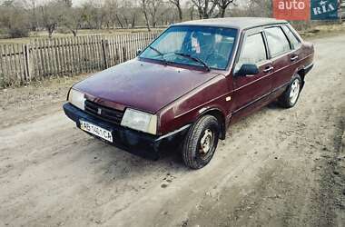 Седан ВАЗ 21099 1996 в Крижополі