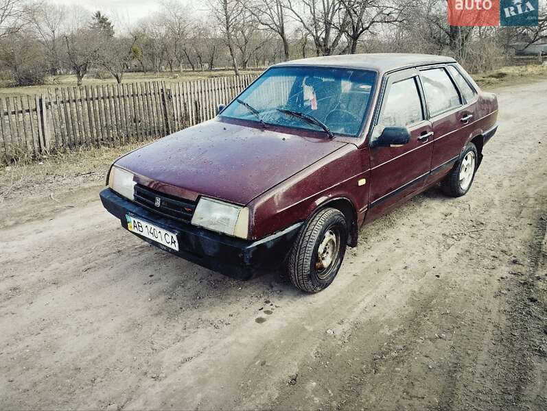 ВАЗ / Lada 21099 1996
