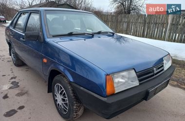 Седан ВАЗ 21099 2007 в Шостке