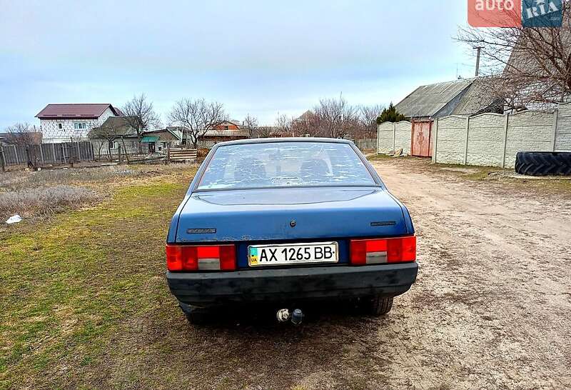 Седан ВАЗ / Lada 21099 2005 в Харькове