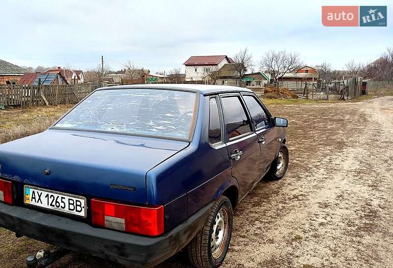 Седан ВАЗ / Lada 21099 2005 в Харькове