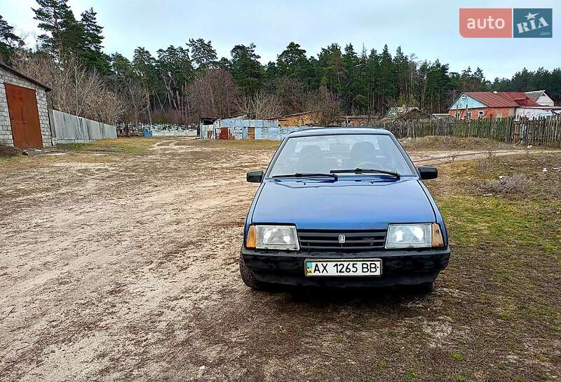 Седан ВАЗ / Lada 21099 2005 в Харькове