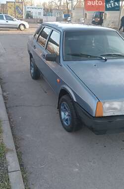 Седан ВАЗ 21099 2007 в Гребінках