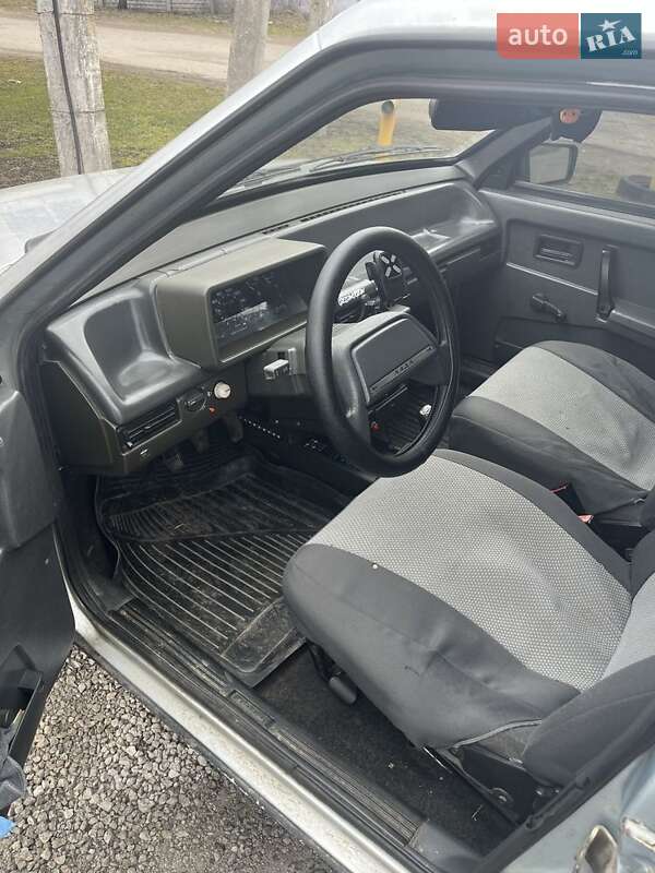 Седан ВАЗ / Lada 21099 1998 в Днепре фото 6 Седан ВАЗ / Lada 21099 1998 в Днепре