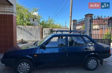 Седан ВАЗ 21099 2004 в Виннице