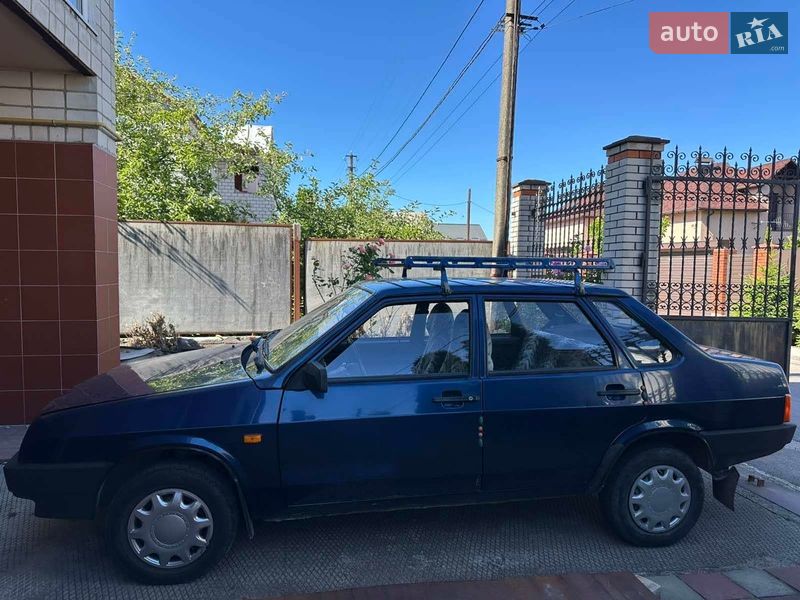 ВАЗ / Lada 21099 2004 ВАЗ / Lada 21099 2004