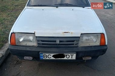 Седан ВАЗ 21099 1993 в Шептицькому