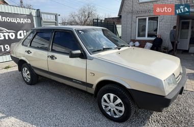 Седан ВАЗ 21099 1998 в Запорожье