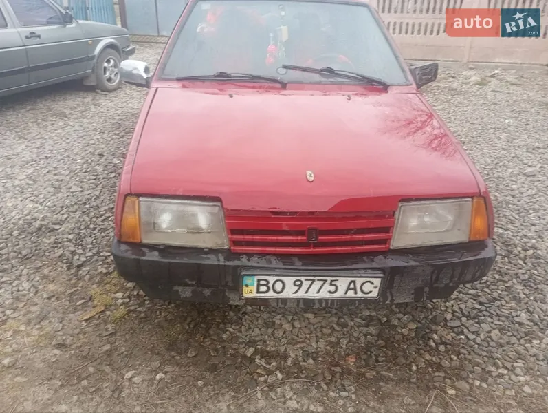ВАЗ / Lada 21099