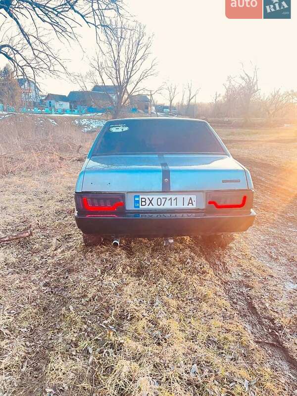 ВАЗ / Lada 21099 2006 ВАЗ / Lada 21099 2006