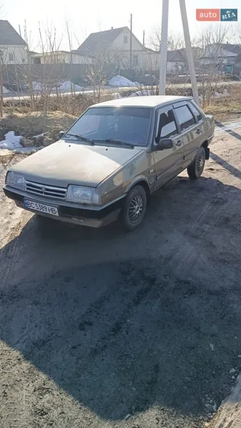 ВАЗ / Lada 21099
