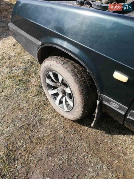 Седан ВАЗ / Lada 21099 1996 в Богуславі