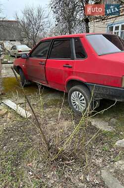Седан ВАЗ 21099 1996 в Синельниковому