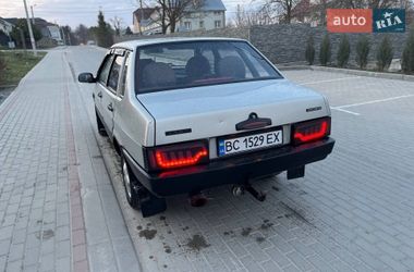 Седан ВАЗ 21099 2007 в Львове